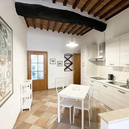 Casa Montanini Centro Storico Appartement