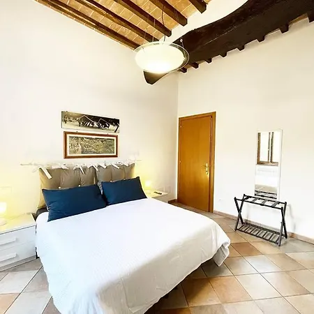 Casa Montanini Centro Storico Appartement Sienne