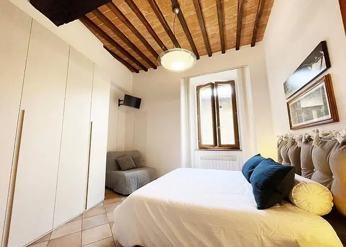 Casa Montanini Centro Storico Siena