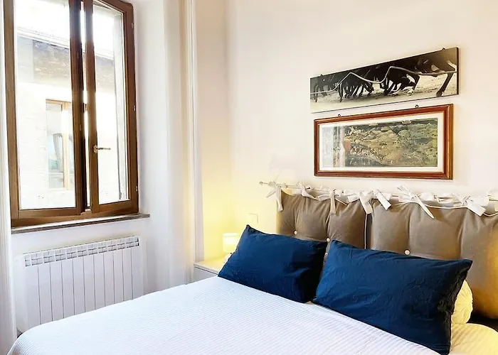 Casa Montanini Centro Storico Apartman